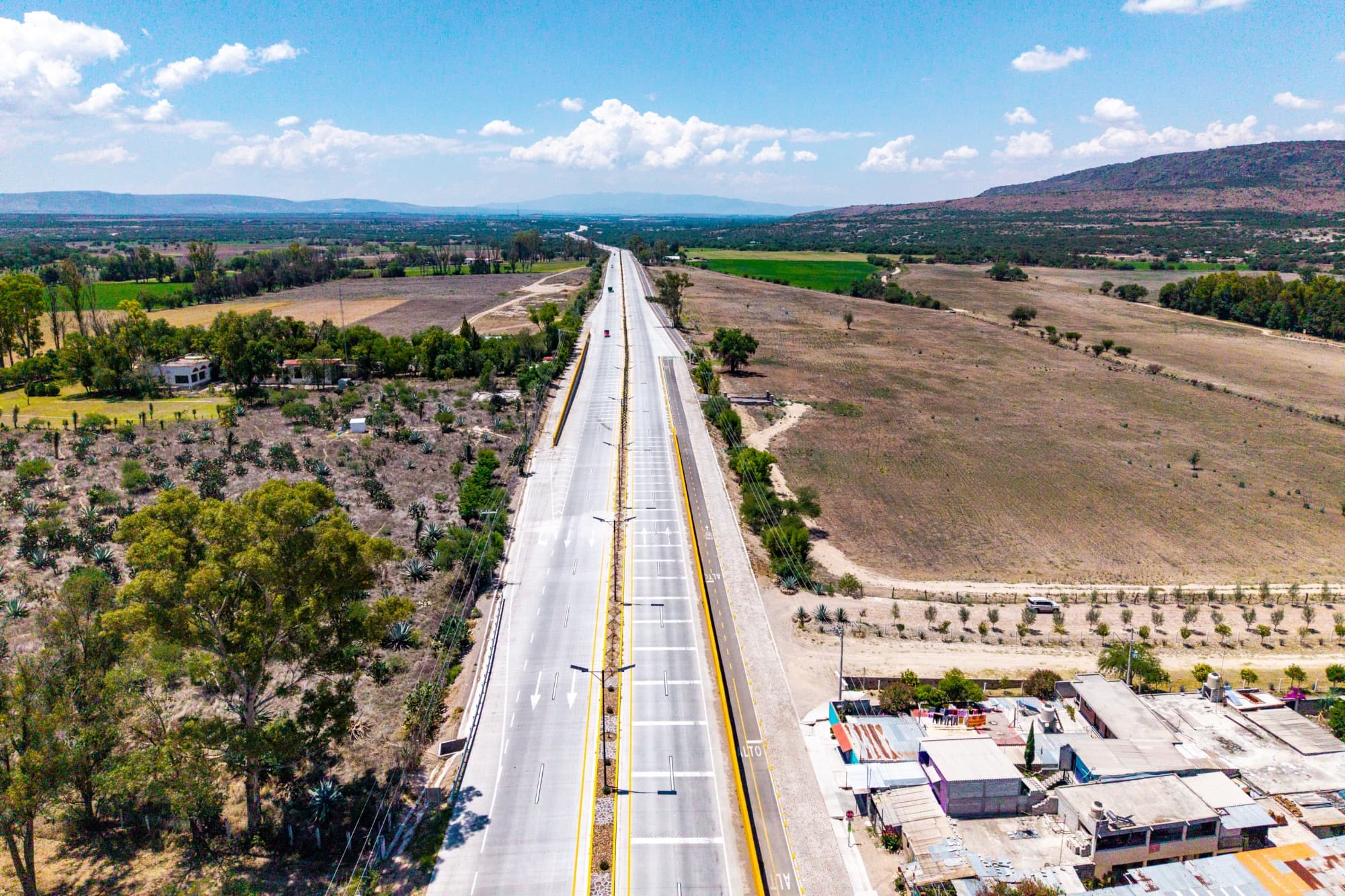 Macro lote Rancho Alegre — Centro, San Miguel de Allende — photo 10 — expansive valley views, serene countryside escape