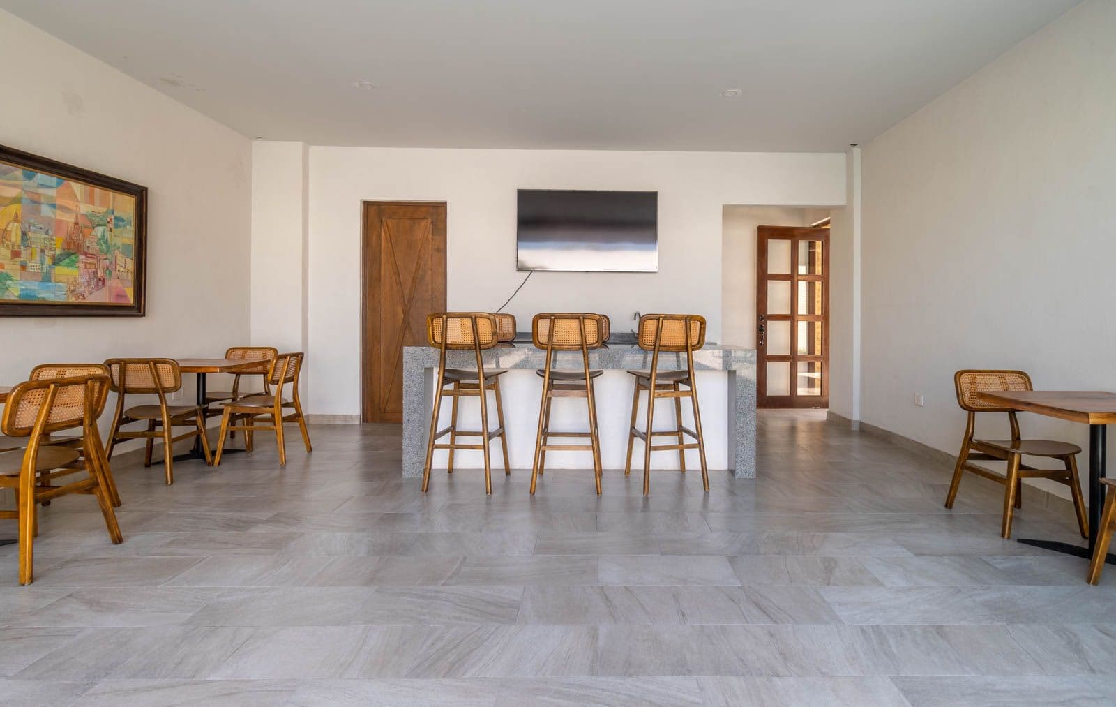 La Estación Studio — Centro, San Miguel de Allende — photo 15 — sophisticated gathering space, timeless elegance
