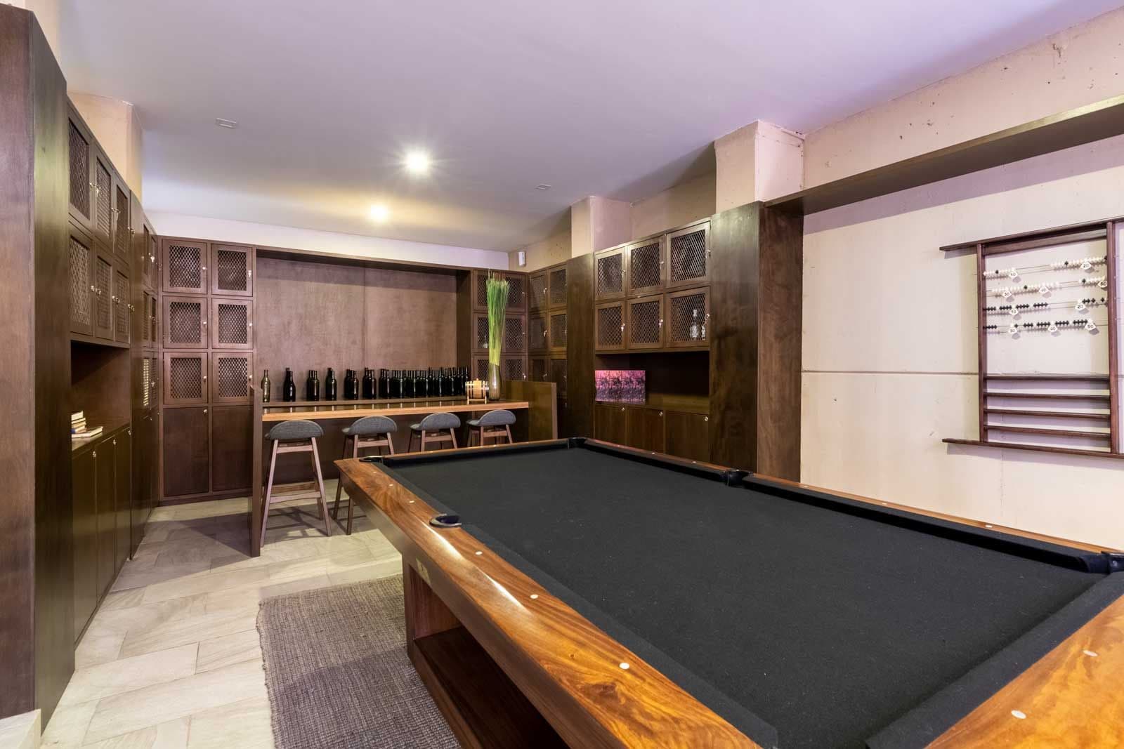 La Estación Studio — Centro, San Miguel de Allende — photo 12 — sophisticated entertainment lounge with refined elegance