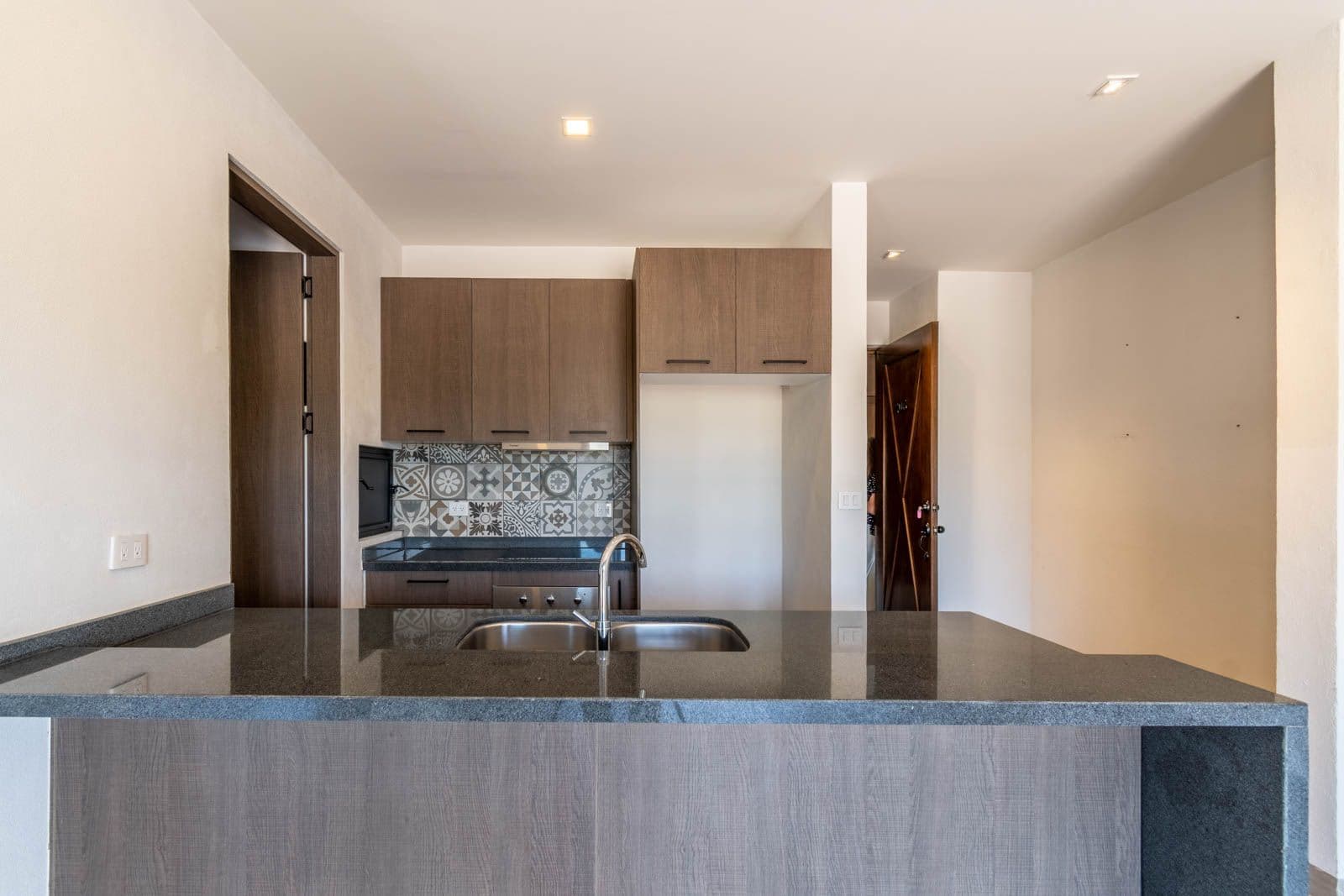 La Estación Studio — Centro, San Miguel de Allende — photo 3 — contemporary kitchen with refined finishes