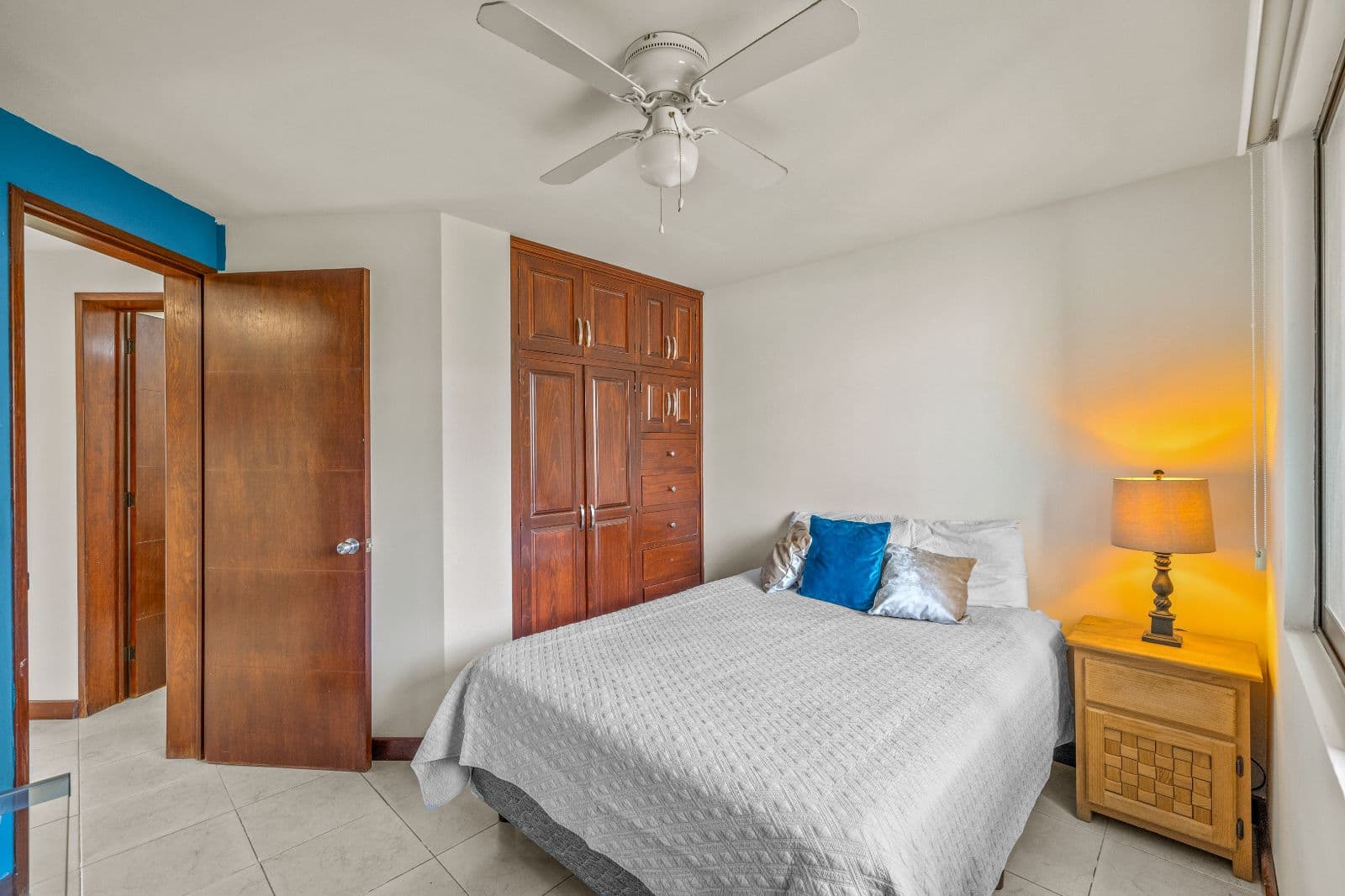 Casa Gorrion — Las Brisas, San Miguel de Allende — photo 11 — spacious master suite, warm natural light