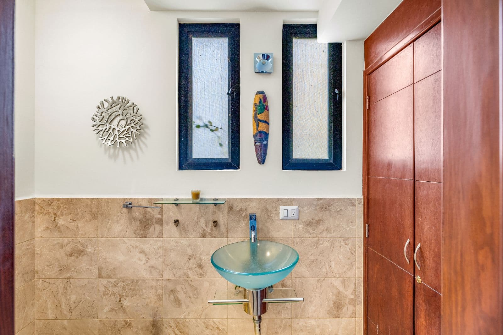 Casa Gorrion — Las Brisas, San Miguel de Allende — photo 16 — artisan spa sanctuary with curated details