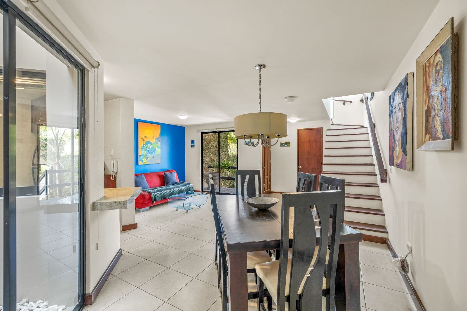 Casa Gorrion — Las Brisas, San Miguel de Allende — photo 3 — contemporary living meets vibrant artistic expression