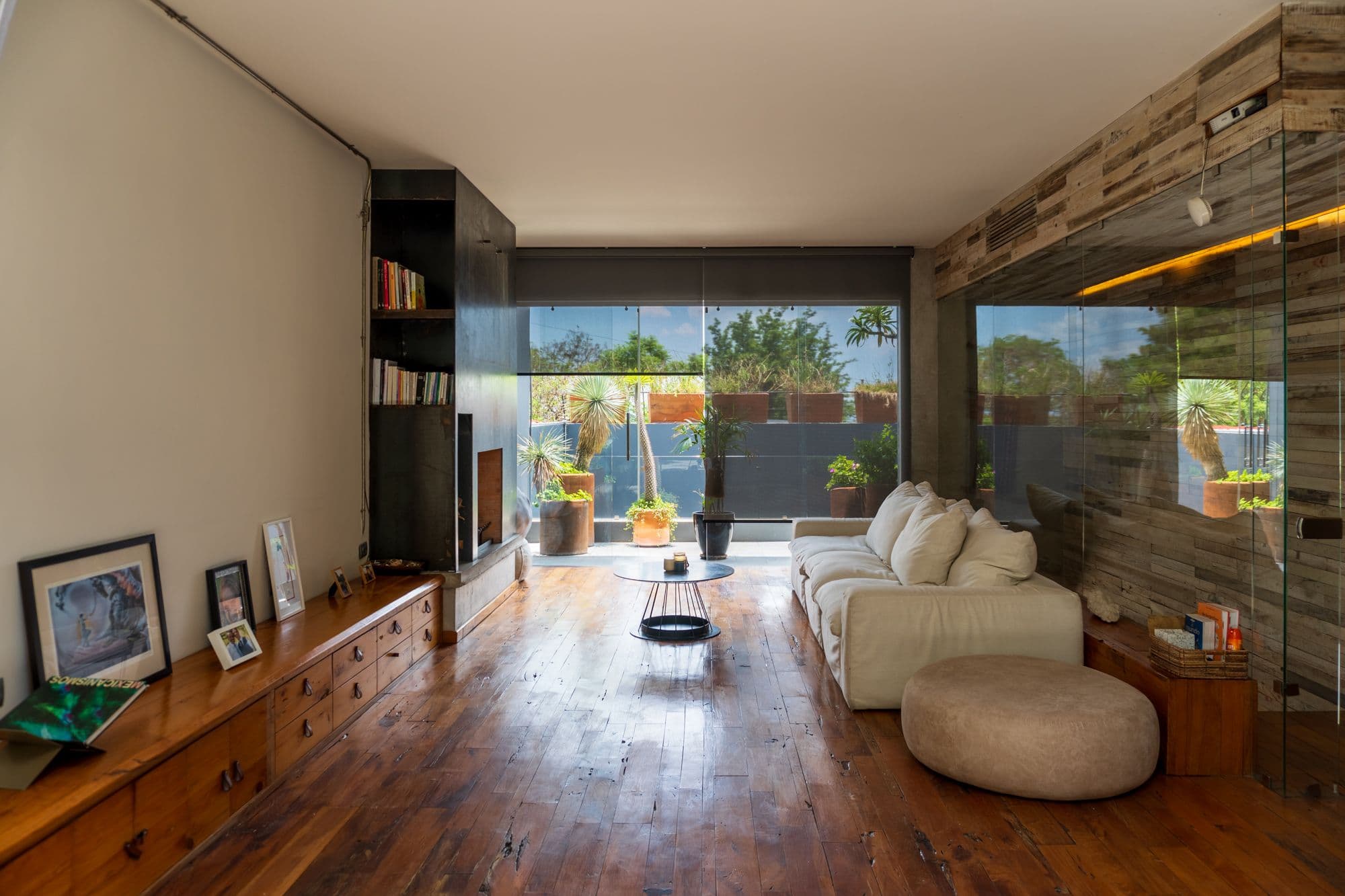 CASA FORJA — Centro, San Miguel de Allende — photo 6 — luminous modern living with panoramic views