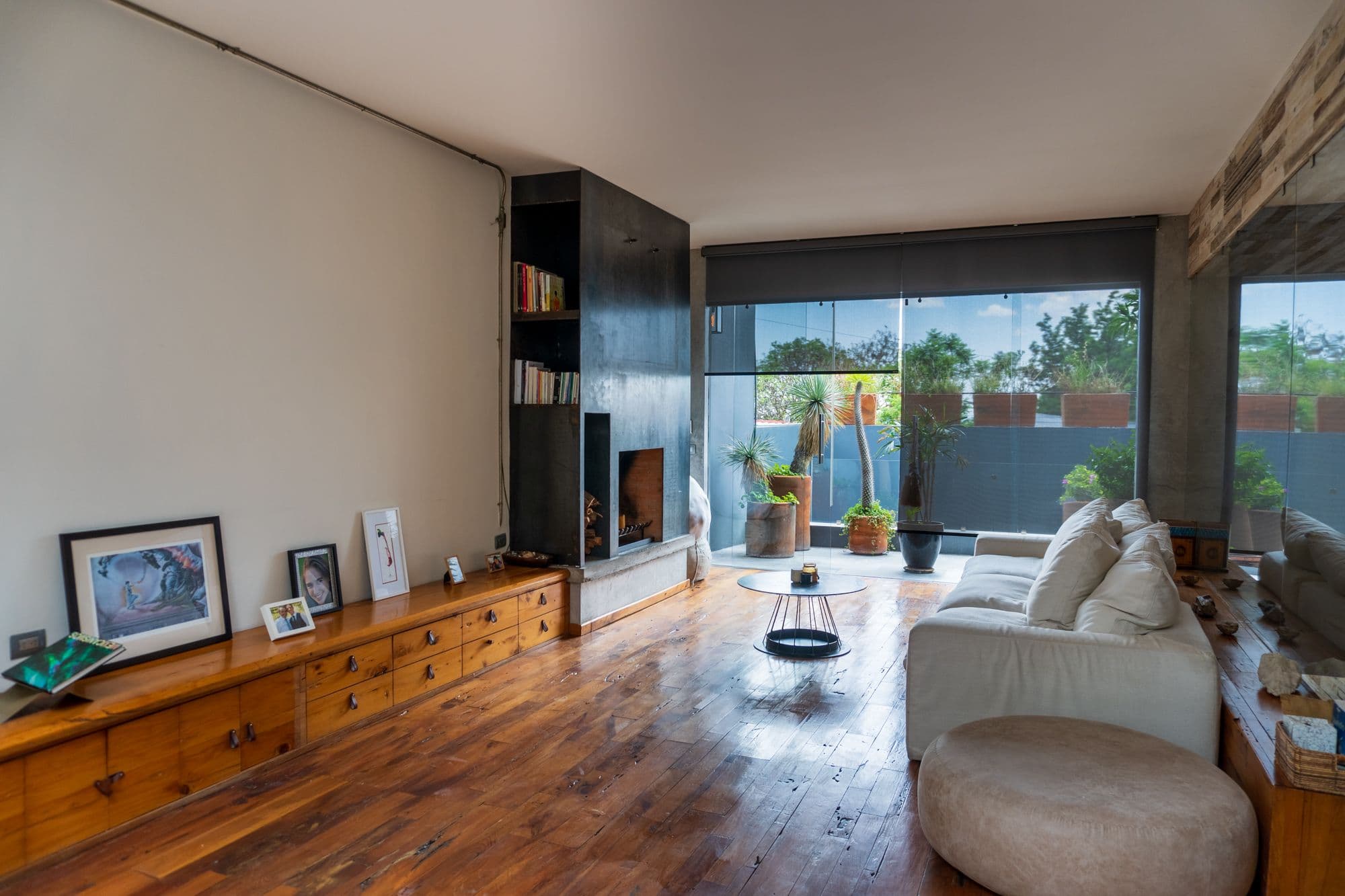CASA FORJA — Centro, San Miguel de Allende — photo 5 — luminous contemporary living, panoramic views