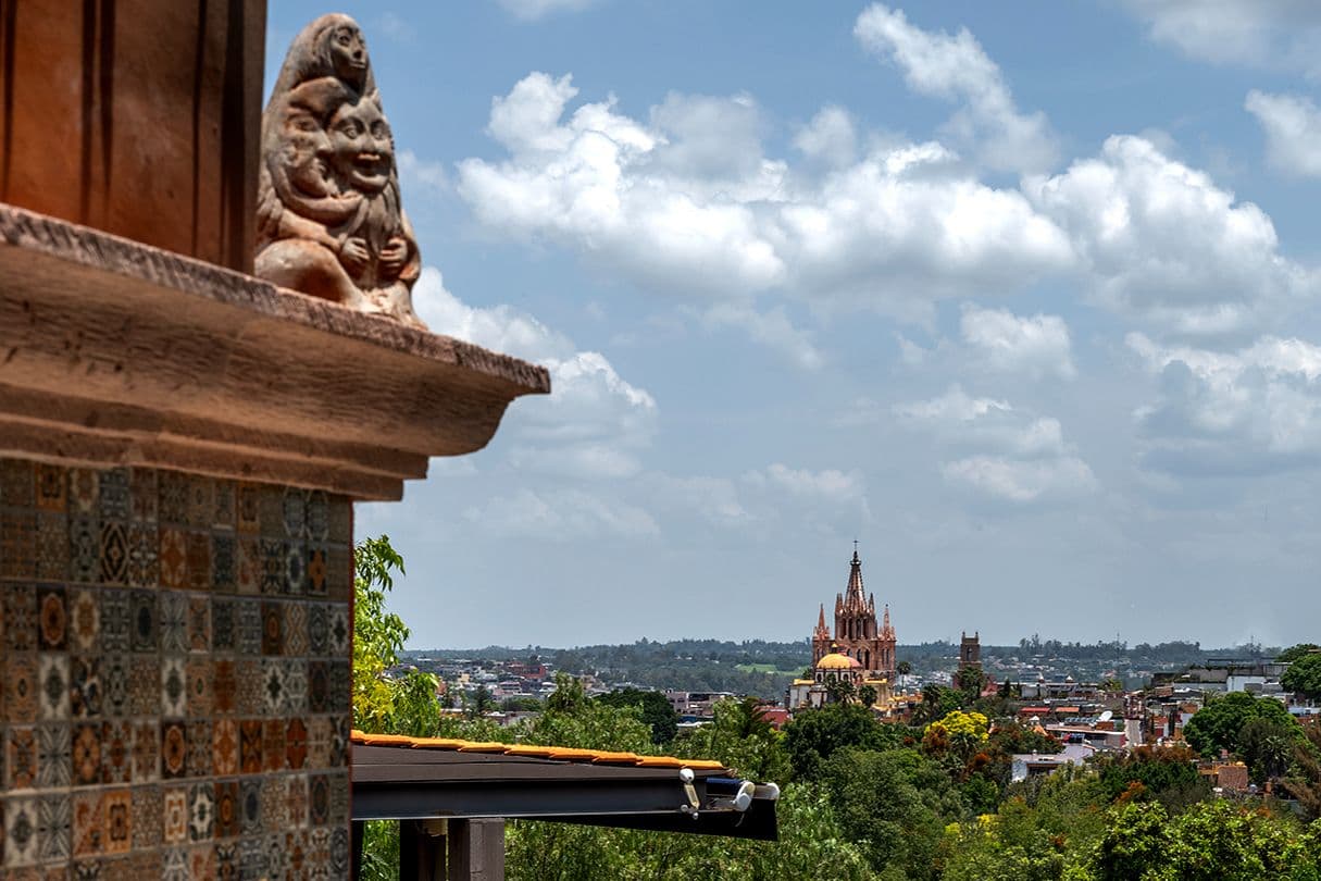 Casa Sol y Luna — Centro, San Miguel de Allende — photo 22 — iconic skyline views, colonial charm
