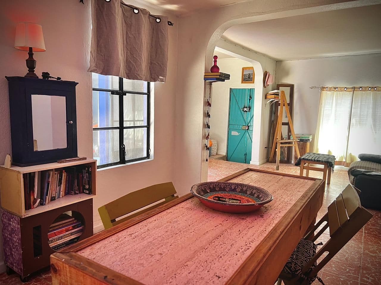 PROPIEDAD PARA REMODELAR CON GRAN POTENCIAL EN SAN ANTONIO — San Antonio, San Miguel de Allende — photo 5 — rustic charm, abundant natural light, versatile spaces