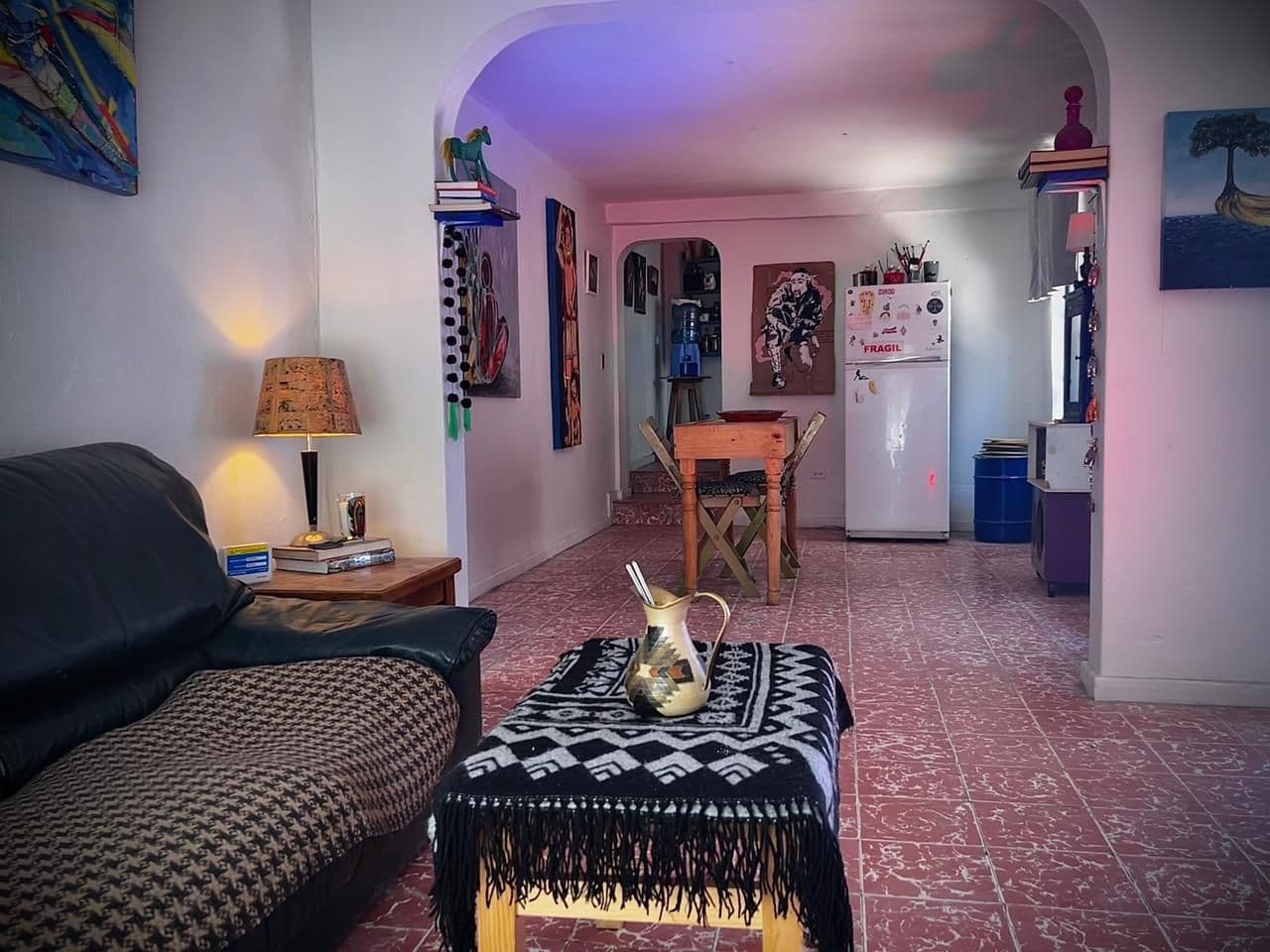 PROPIEDAD PARA REMODELAR CON GRAN POTENCIAL EN SAN ANTONIO — San Antonio, San Miguel de Allende — photo 3 — vibrant artist's loft, bohemian charm