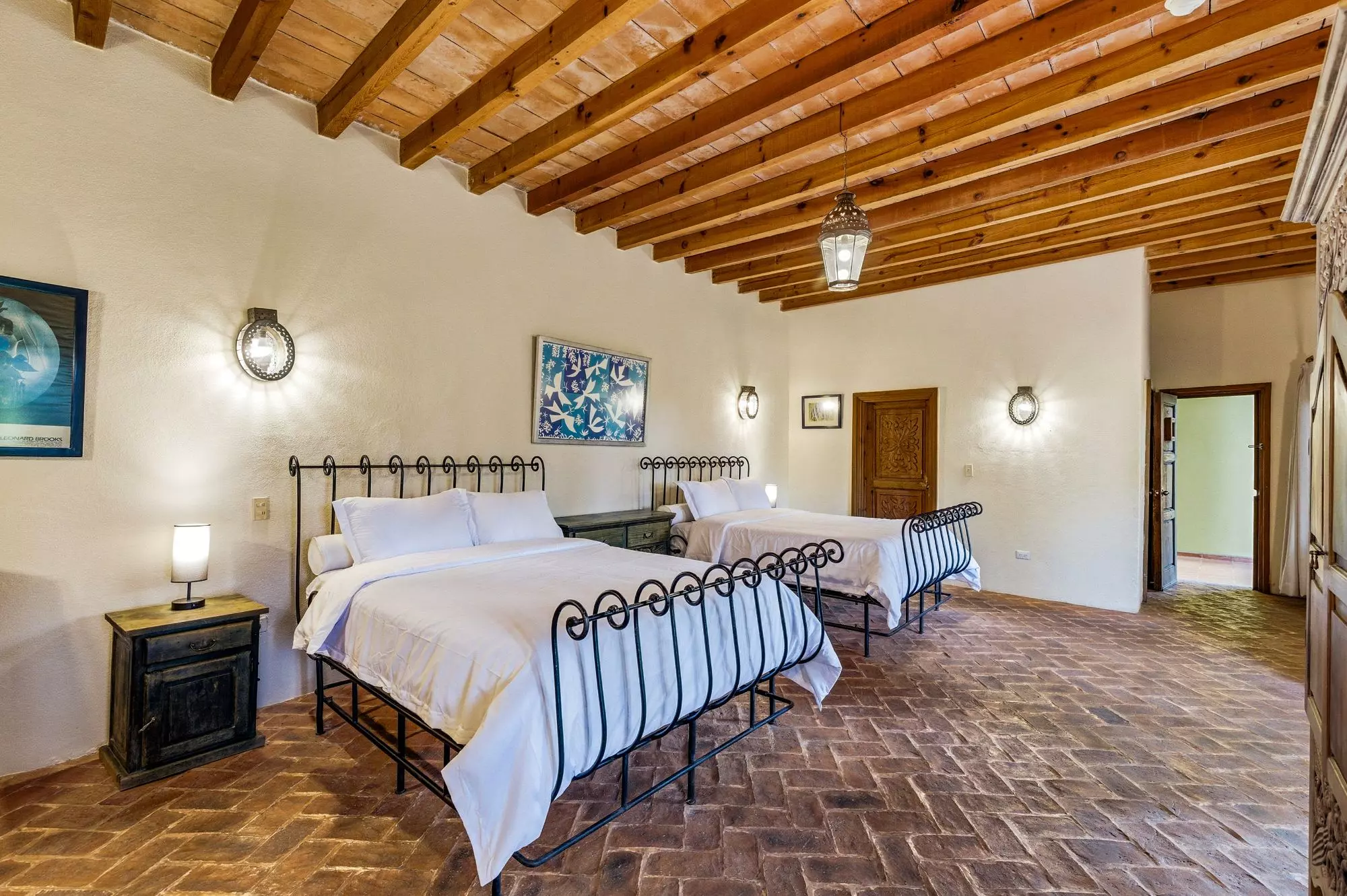 Hotel Mirador del Frayle — La Palmita, San Miguel de Allende — photo 19 — rustic elegance meets colonial charm