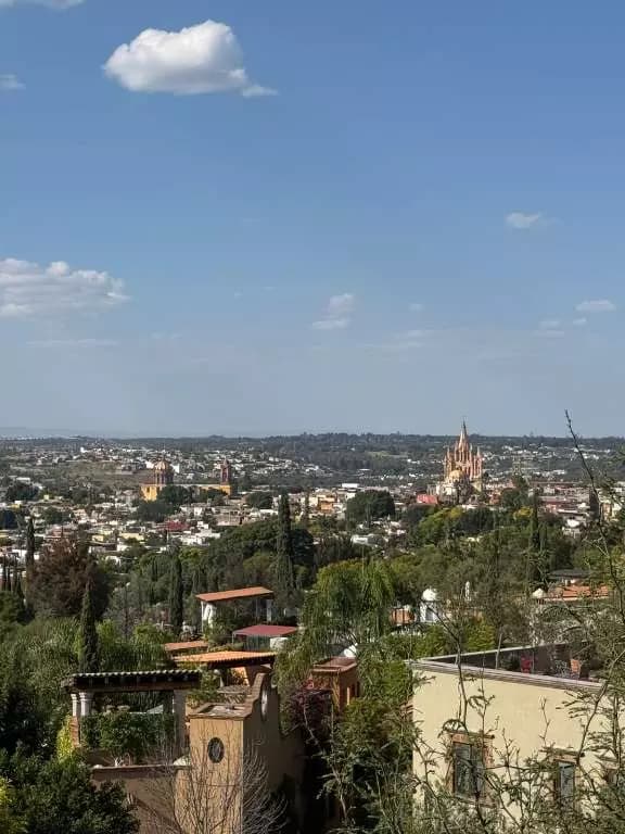 Callejón Ojo De Agua — Ojo de Agua, San Miguel de Allende — photo 3 — breathtaking panoramic views of colonial charm