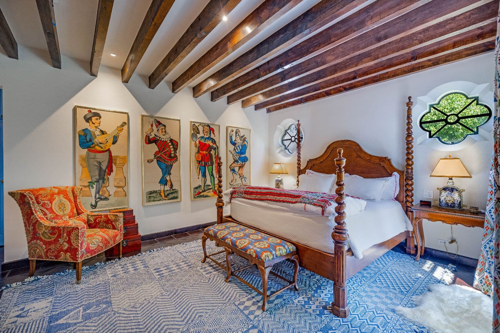 Privada Baeza — Centro, San Miguel de Allende — photo 18 — rustic elegance meets authentic colonial charm
