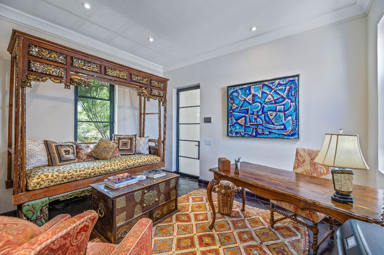 Privada Baeza — Centro, San Miguel de Allende — photo 20 — elegant colonial retreat with artisanal details