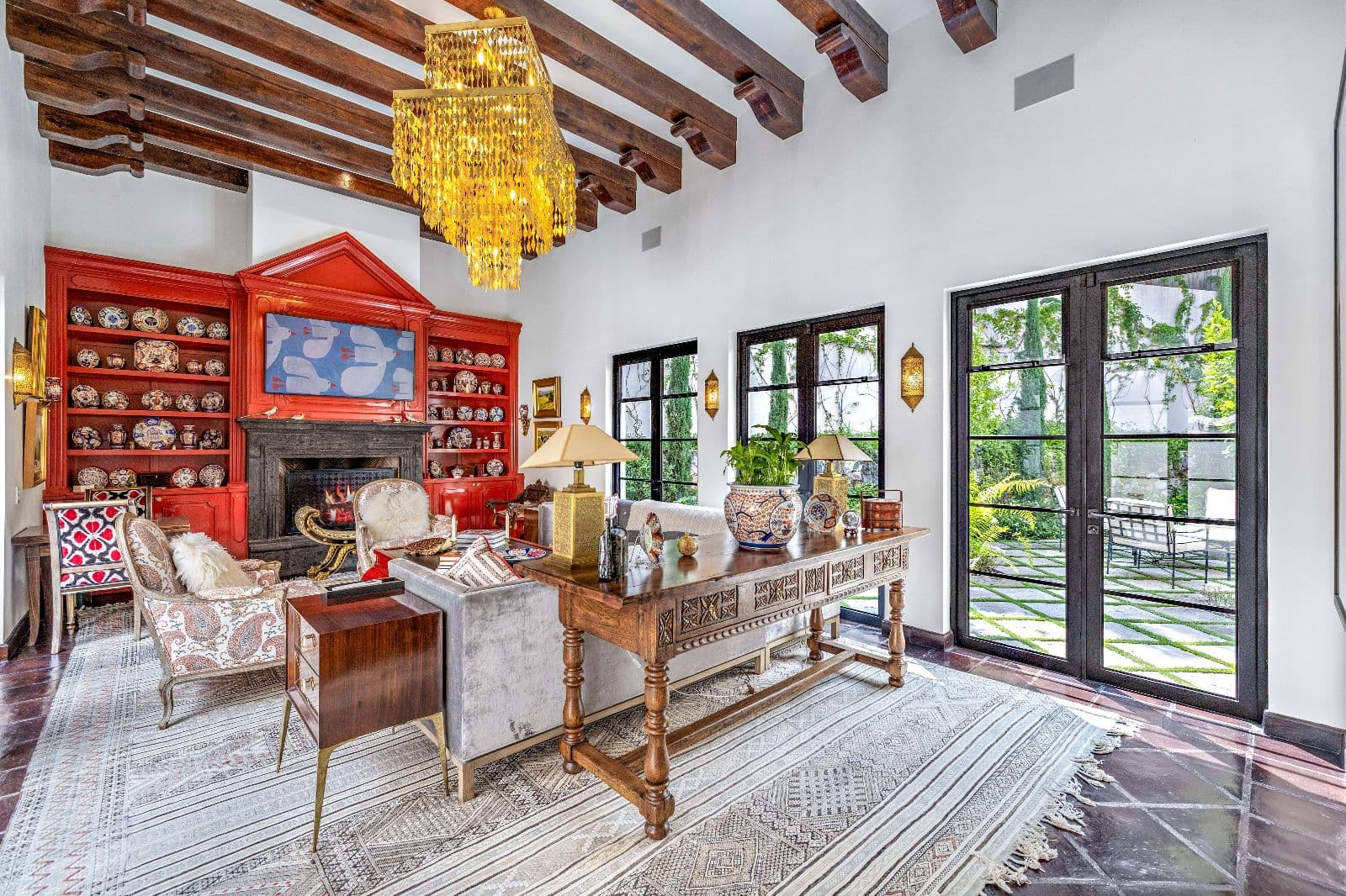 Privada Baeza — Centro, San Miguel de Allende — photo 3 — elegant colonial living, curated sophistication