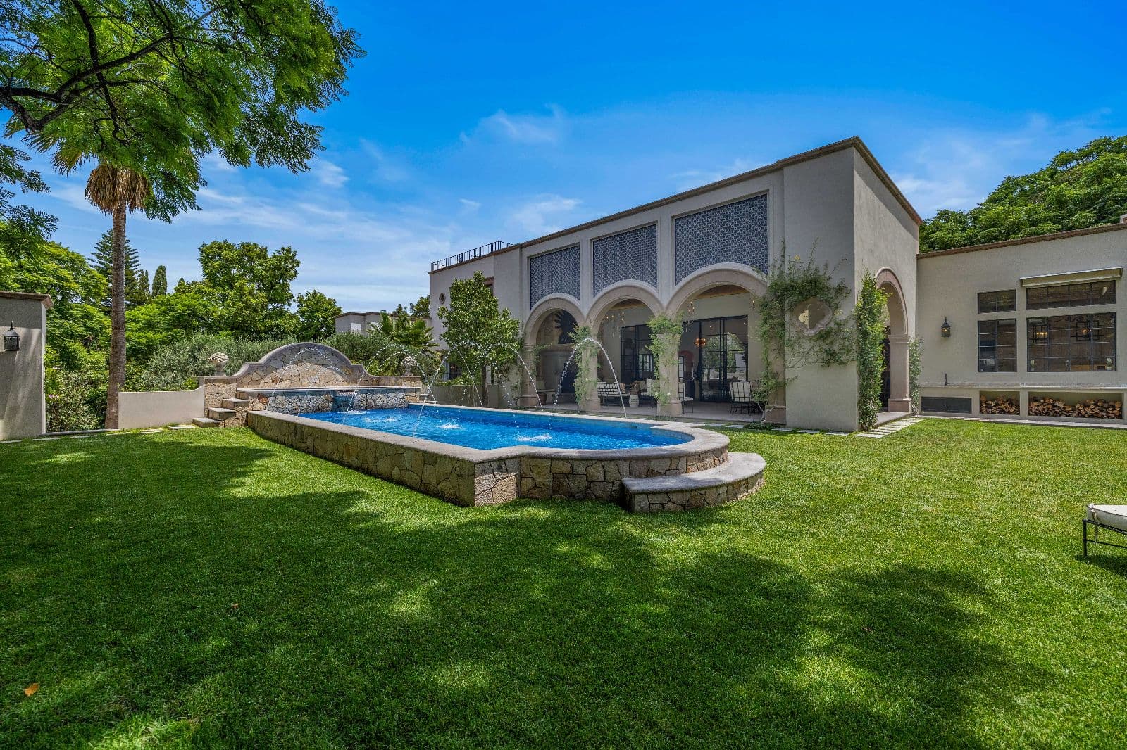 Privada Baeza — Centro, San Miguel de Allende — photo 12 — elegant hacienda with sparkling pool oasis