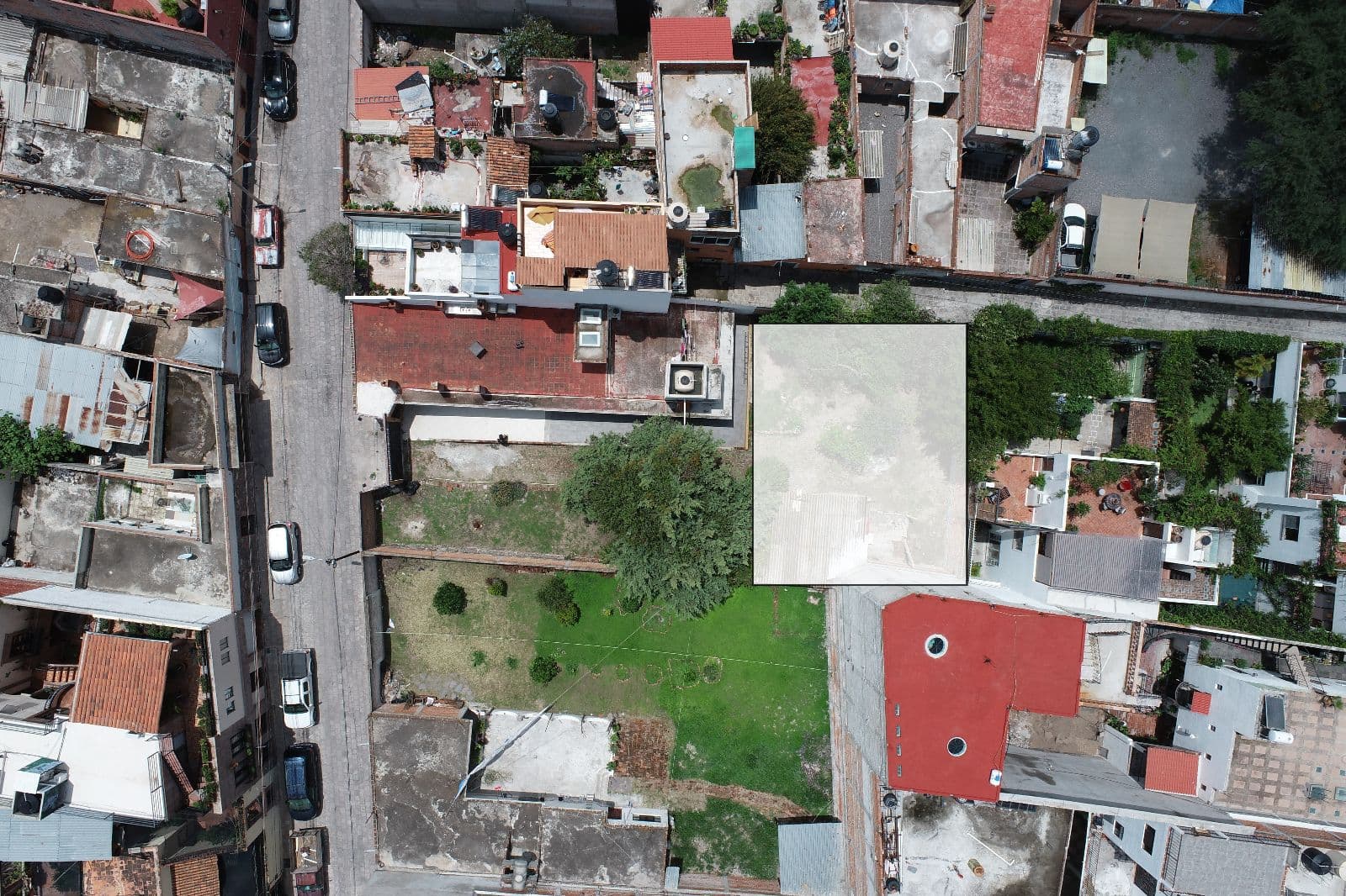 Terreno Privada San Juan — San Antonio, San Miguel de Allende — photo 6 — verdant potential, charming neighborhood setting