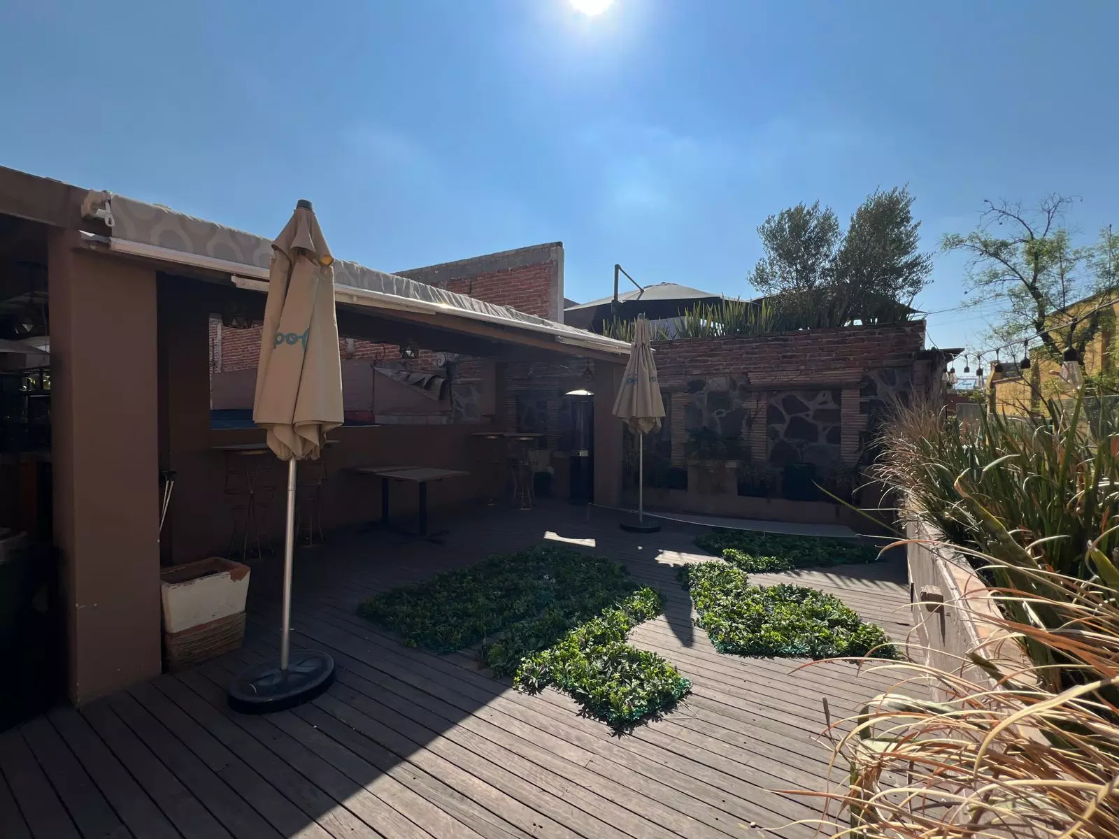 Macias 66 — San Miguel de Allende Centro, San Miguel de Allende — photo 6 — stunning rooftop terrace with city views