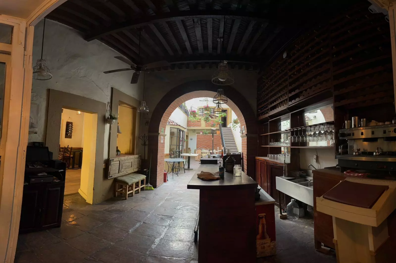 Macias 66 — San Miguel de Allende Centro, San Miguel de Allende — photo 19 — charming colonial kitchen with authentic character