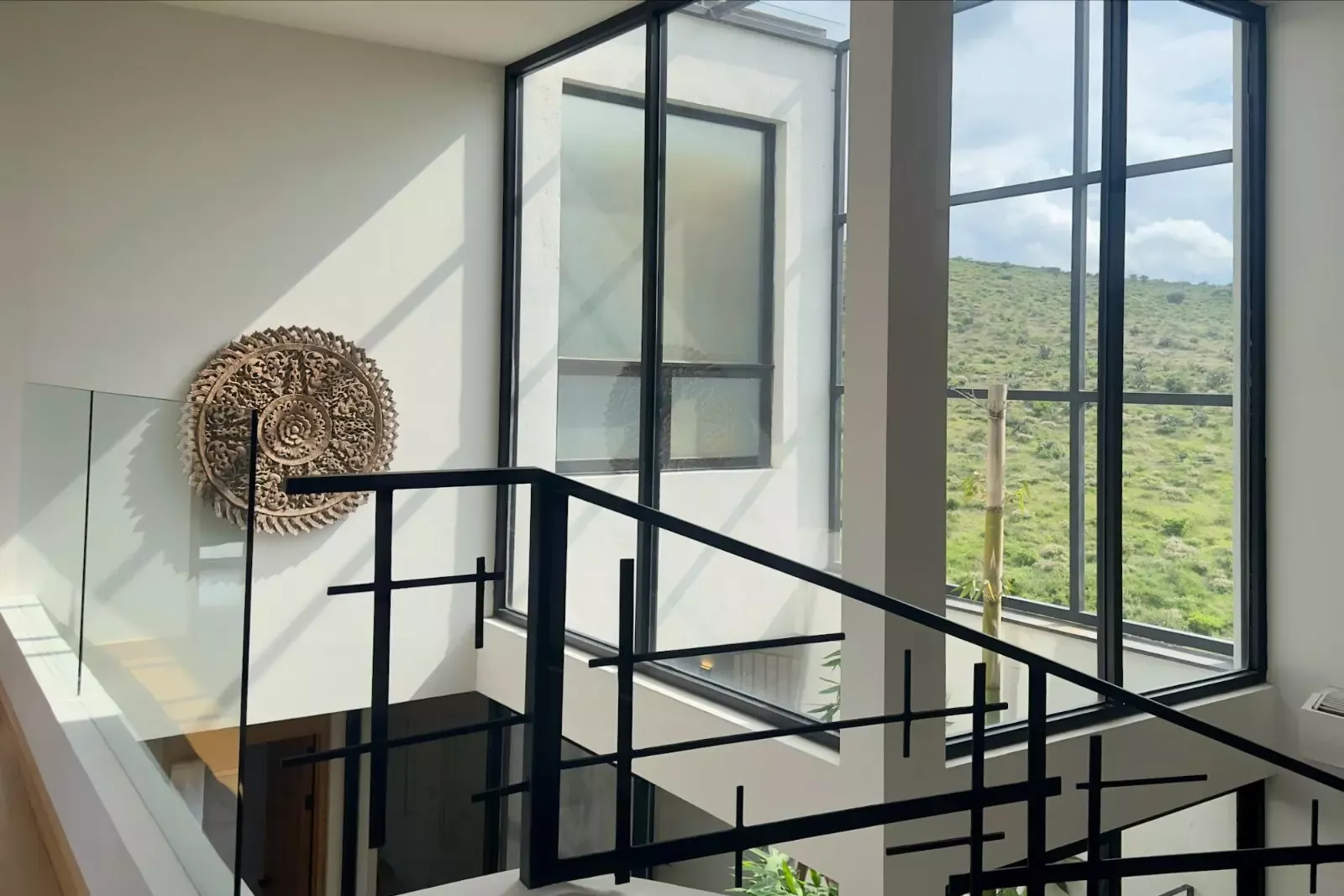 CASA CORDOBA — Residencial Malanquin la Mesa, San Miguel de Allende — photo 16 — radiant vistas, contemporary elegance, countryside panorama