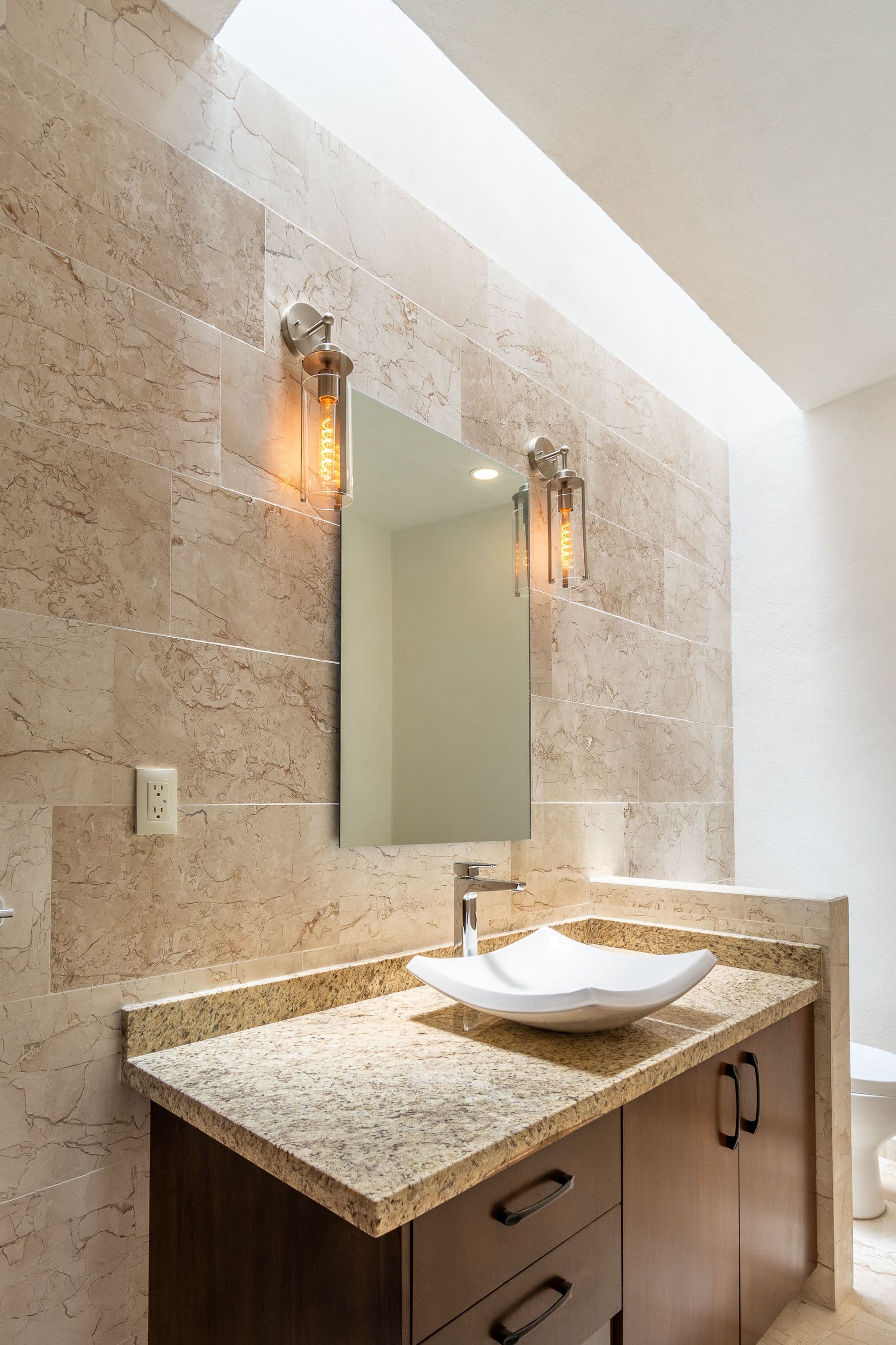 CASA PACO — San Antonio, San Miguel de Allende — photo 14 — spa-inspired sanctuary with skylights