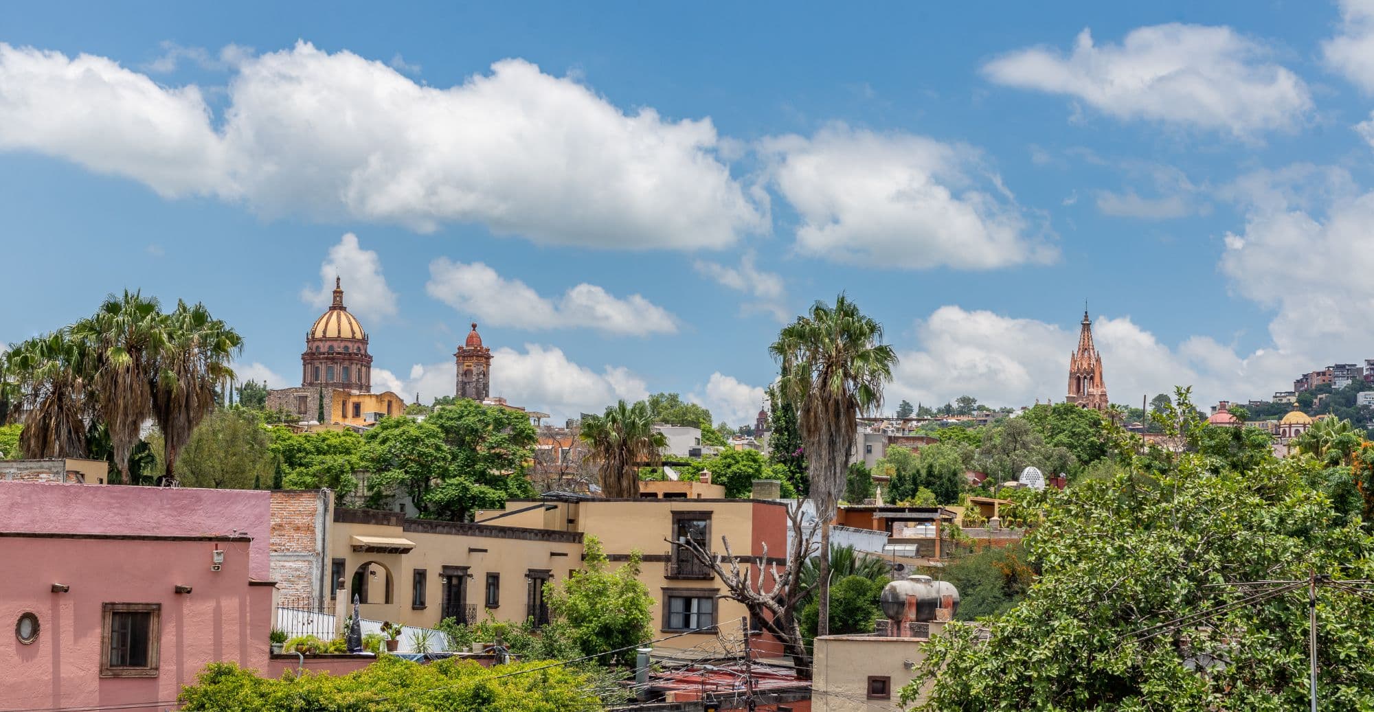 CASA PACO — San Antonio, San Miguel de Allende — photo 19 — colonial charm with iconic skyline views