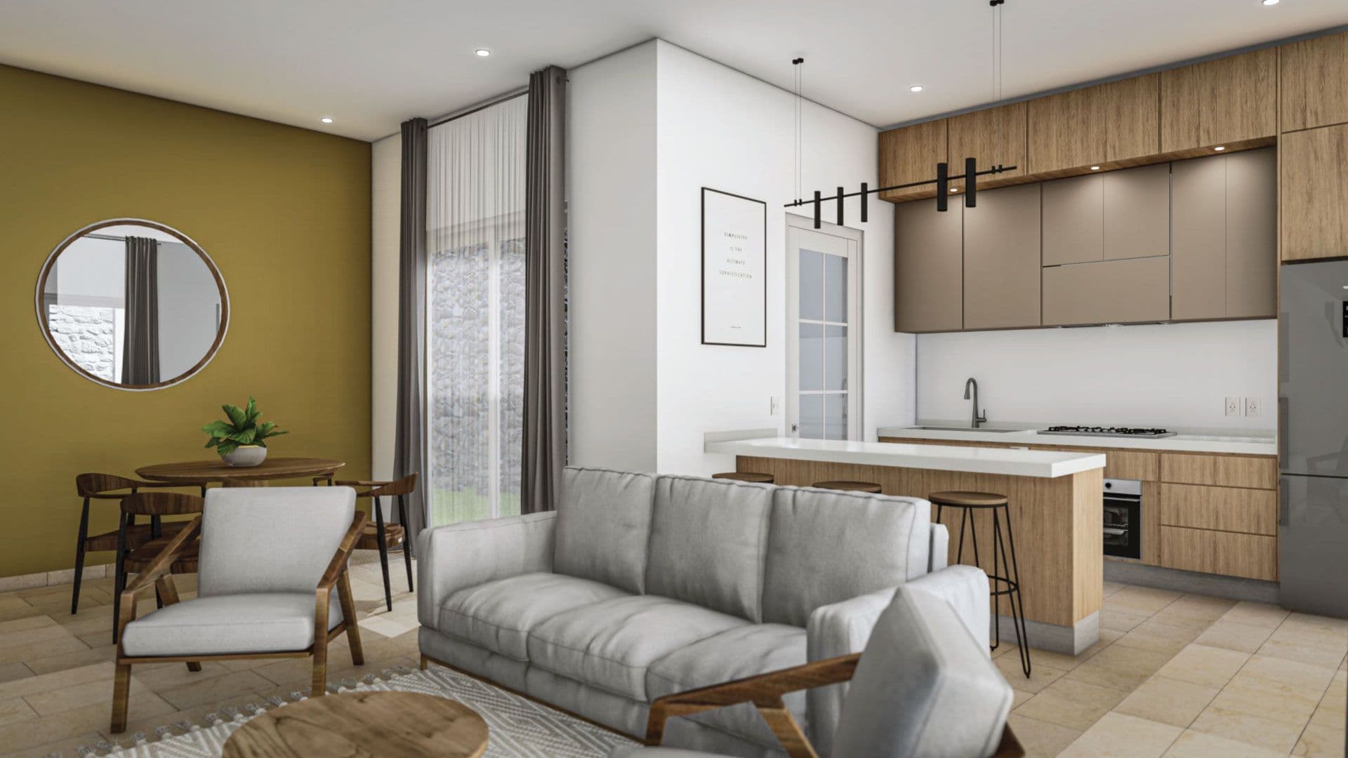 Cerrada Sabino Casa Sienna