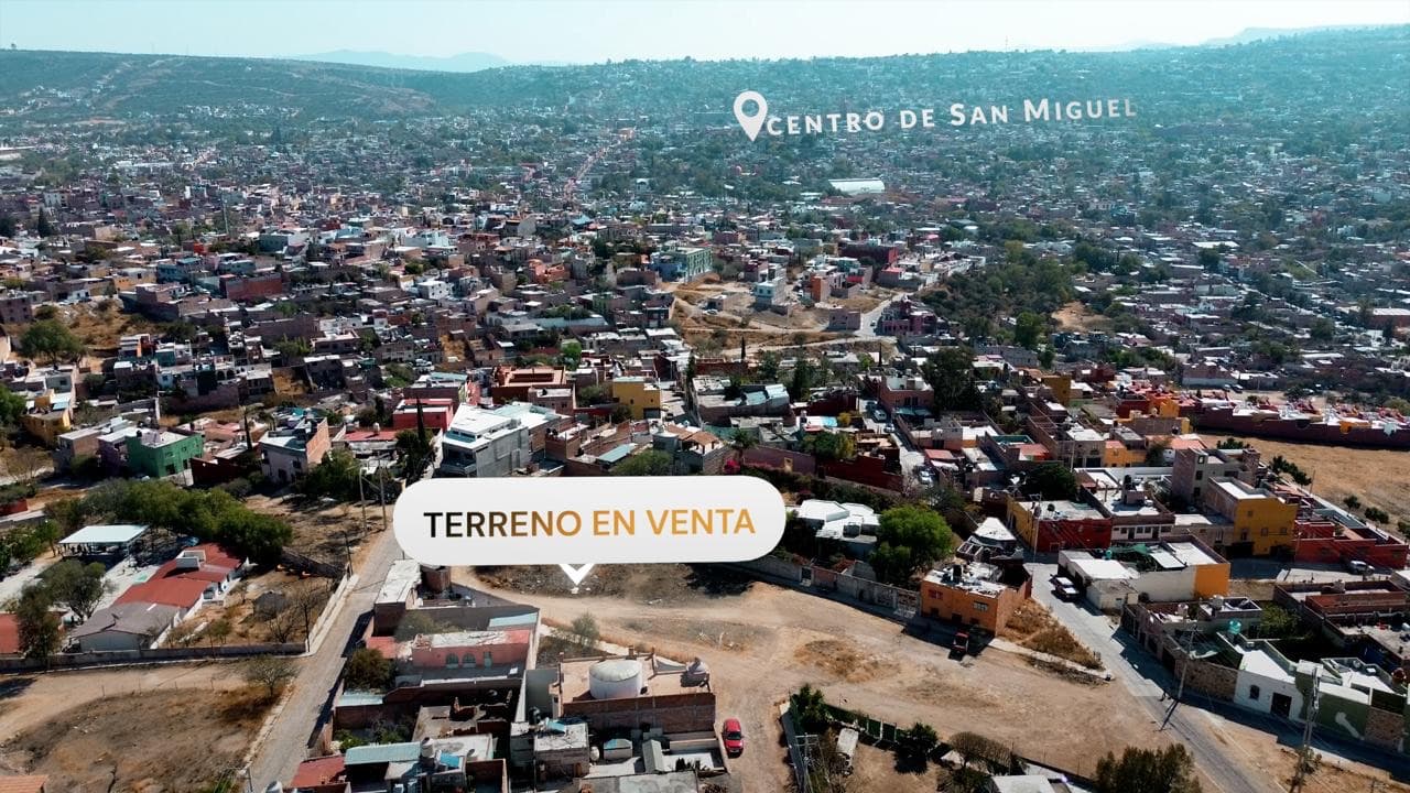 Terreno Linda Vista — Lindavista, San Miguel de Allende — photo 2
