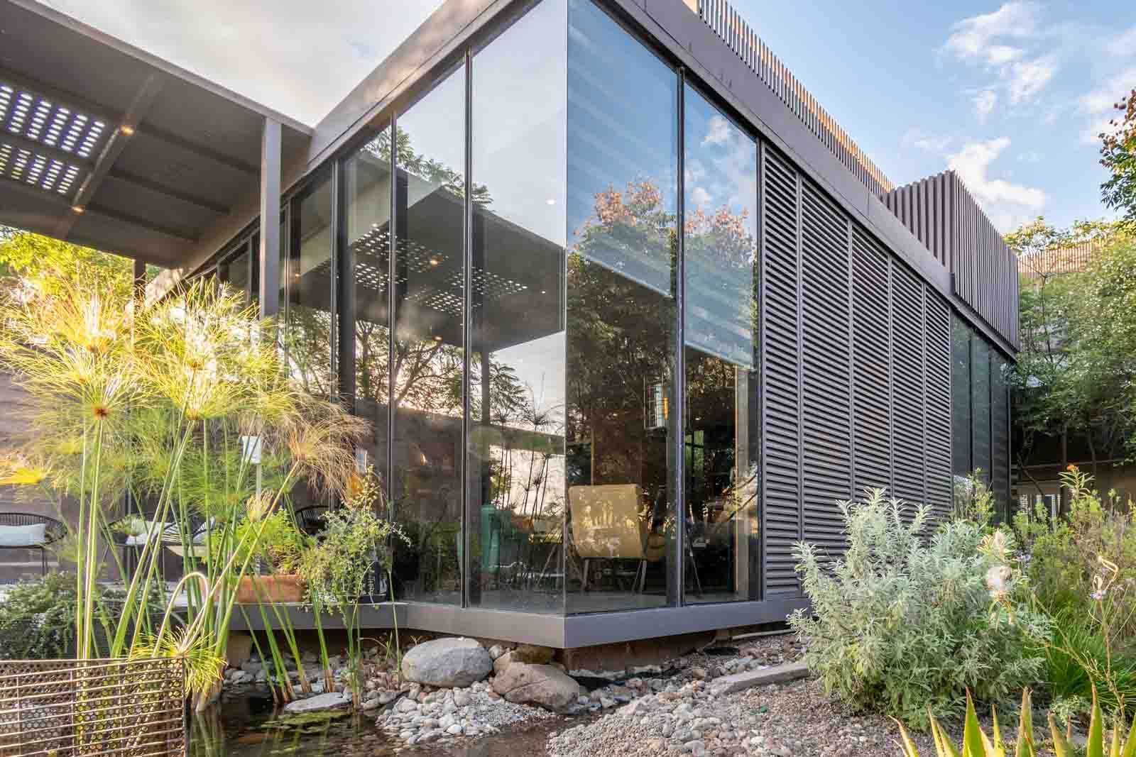 Casa Montolea — Los Senderos, Valle de los, San Miguel de Allende — photo 14 — contemporary luxury seamlessly meets nature's tranquility