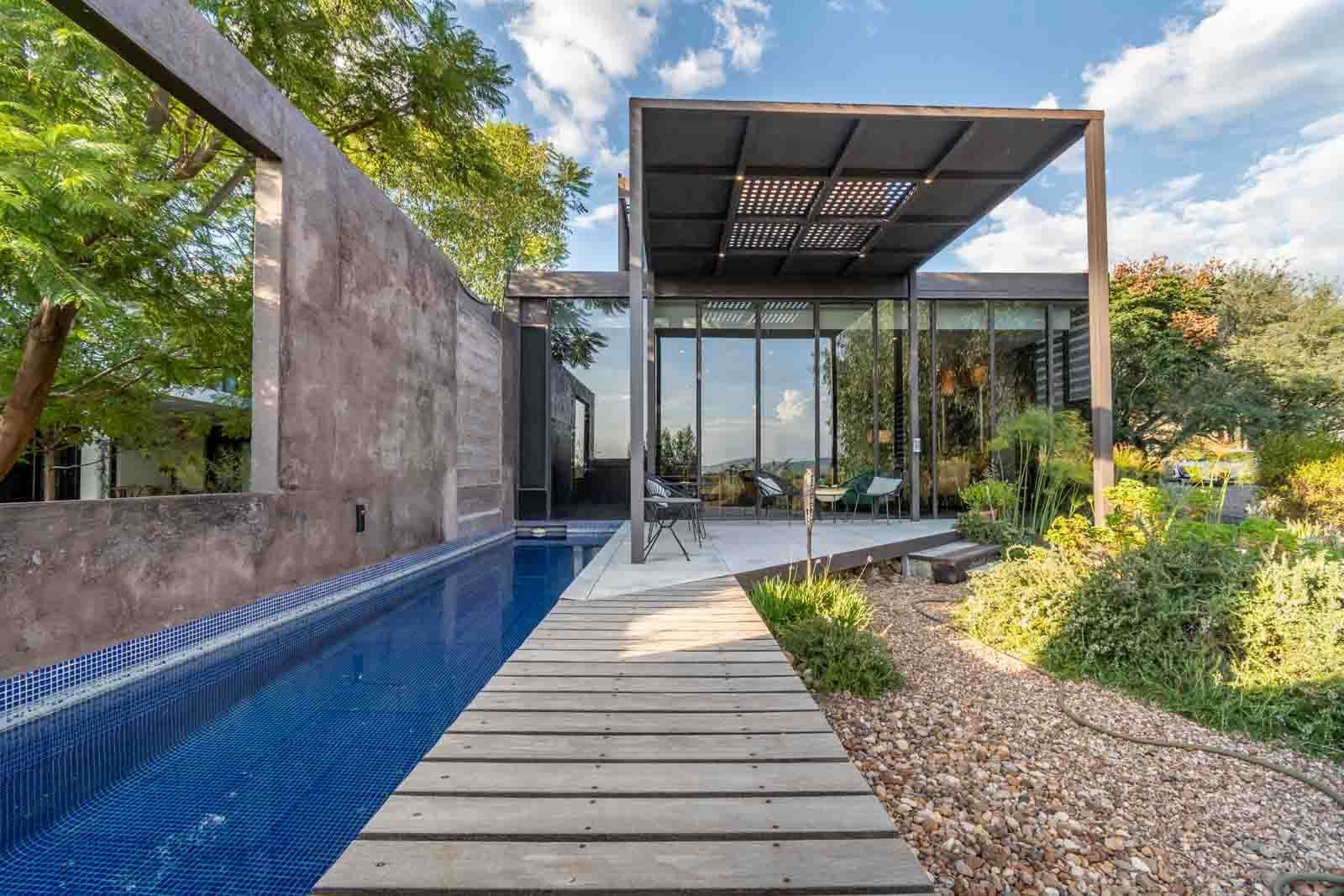 Casa Montolea — Los Senderos, Valle de los, San Miguel de Allende — photo 13 — contemporary luxury oasis with resort-style living