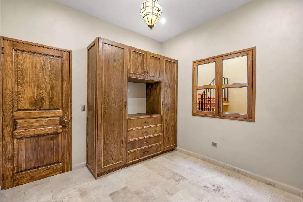 Casa Del Farolito — Guadalupe, San Miguel de Allende — photo 13 — elegant wooden cabinetry, luminous interiors