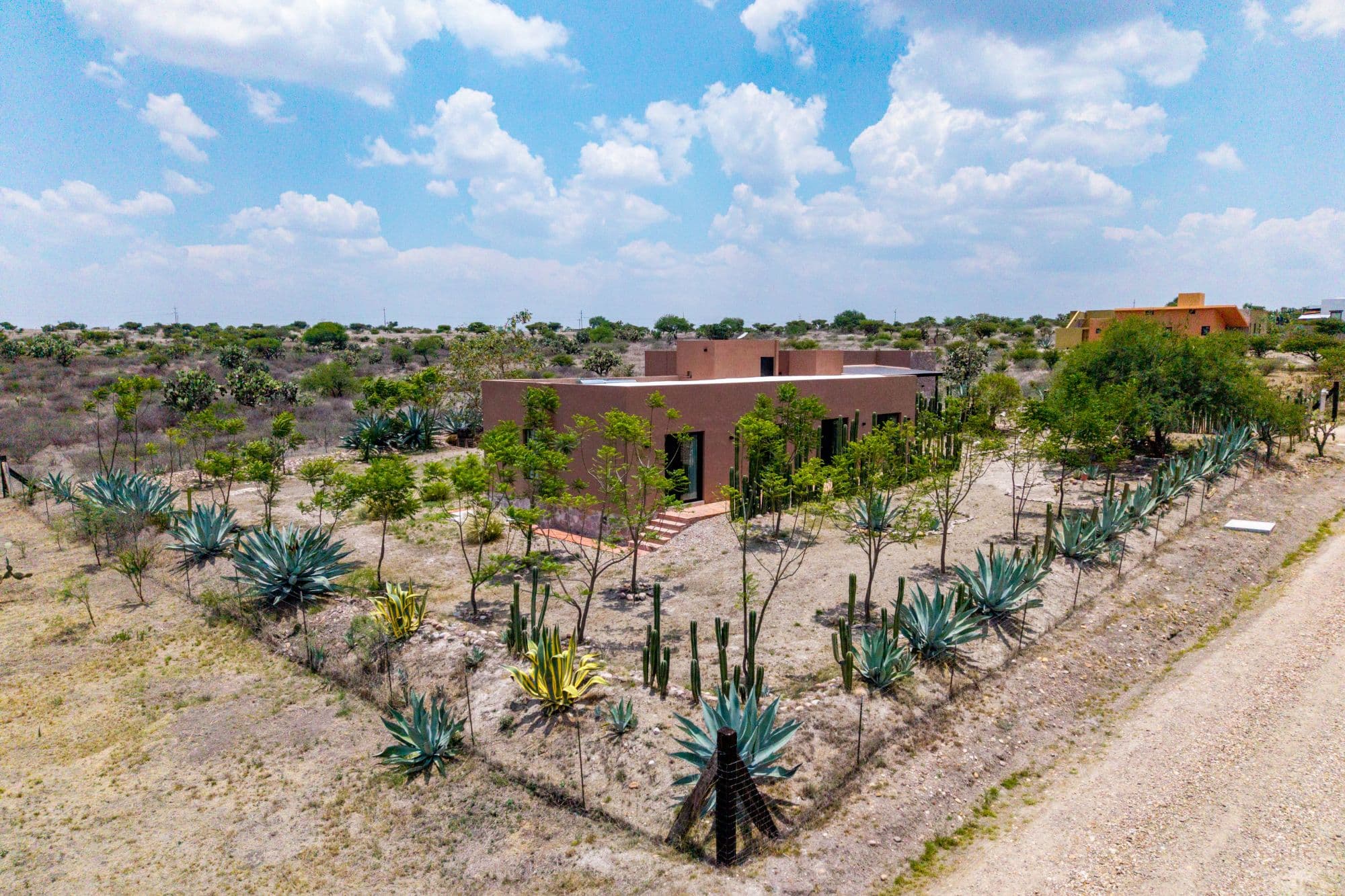 Villa Jacaranda - Architectural Country Living Near San Miguel — Capadero (San Isidro Capadero), San Miguel de Allende — photo 26 — rustic adobe estate, cultivated desert sanctuary