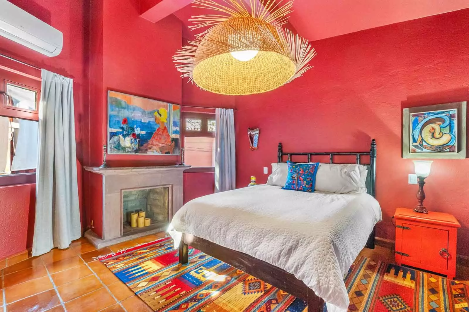 Casa Perro Afortunado — Atascadero (Arcos de San Miguel), San Miguel de Allende — photo 10 — vibrant sanctuary with artisanal charm