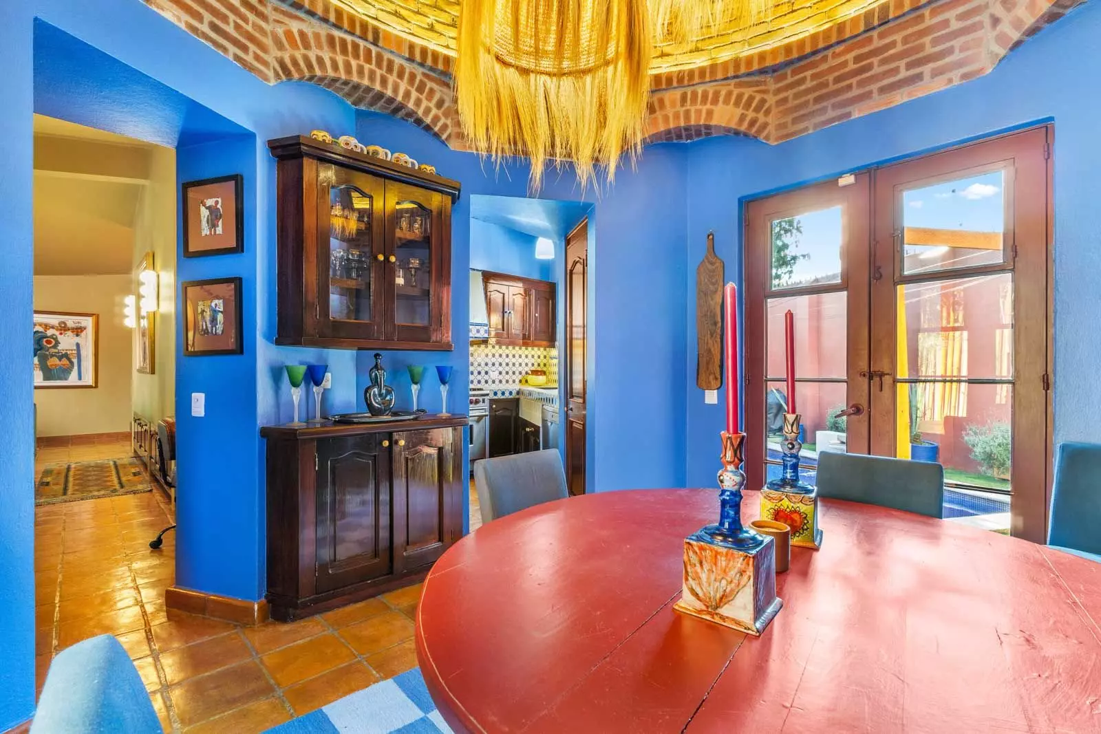 Casa Perro Afortunado — Atascadero (Arcos de San Miguel), San Miguel de Allende — photo 9 — vibrant colonial elegance meets bohemian luxury