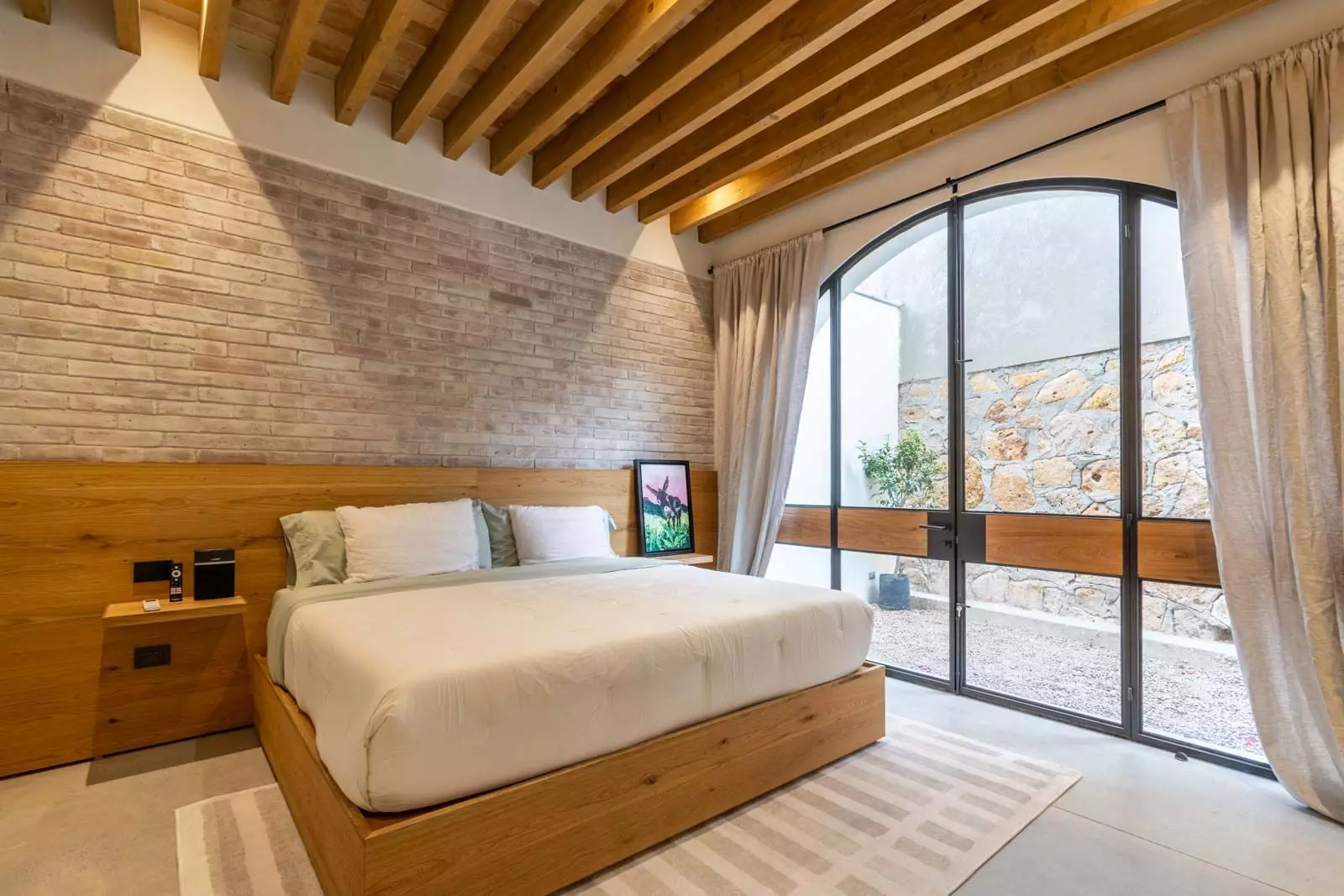 Indigo 8 — Guadiana, San Miguel de Allende — photo 8 — rustic elegance meets modern comfort