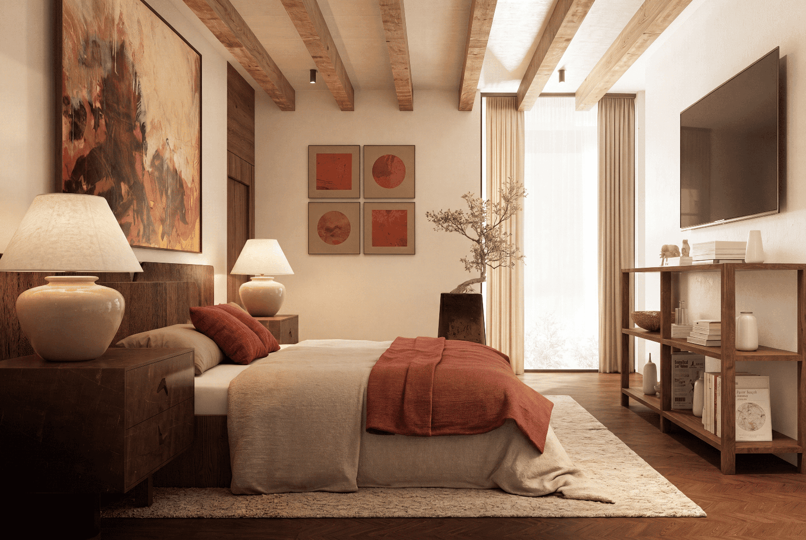 ORIZABA - Residencia 4 — San Antonio, San Miguel de Allende — photo 4 — rustic elegance meets serene luxury
