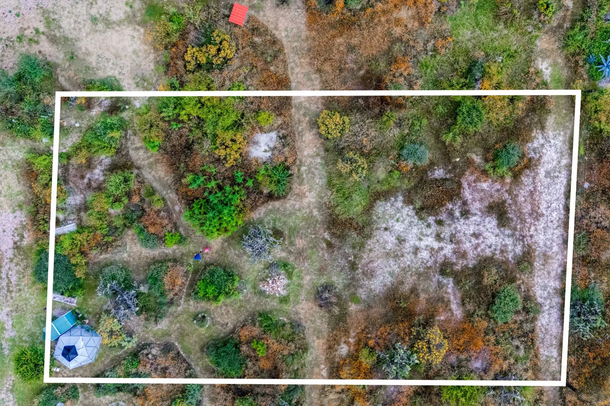 Hapori Eco Aldea Lot 2 — Capadero (San Isidro Capadero), San Miguel de Allende — photo 6 — pristine wilderness canvas awaits visionary development