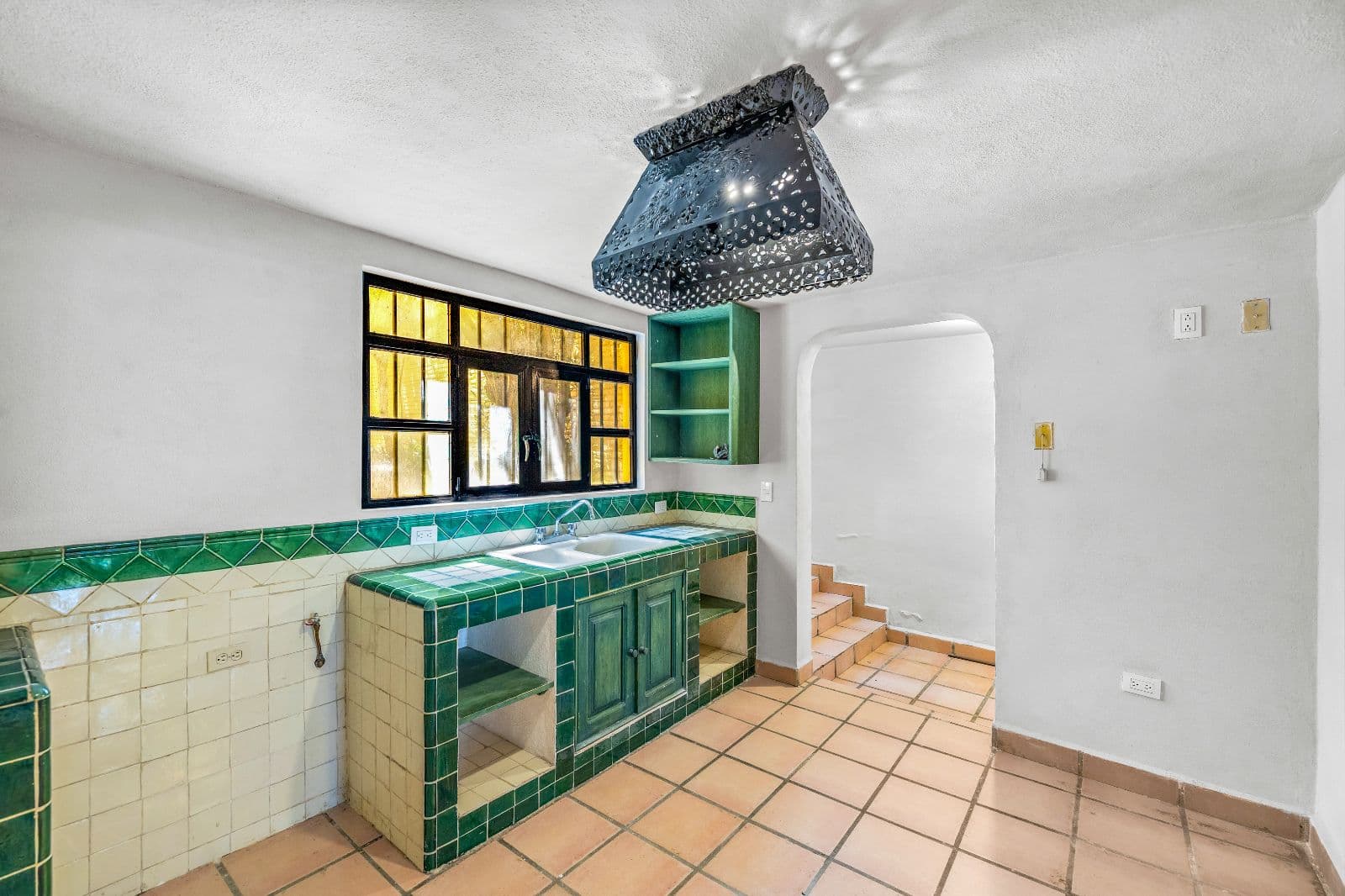 Great Renovation Project — San Antonio, San Miguel de Allende — photo 7 — charming traditional mexican kitchen, authentic character