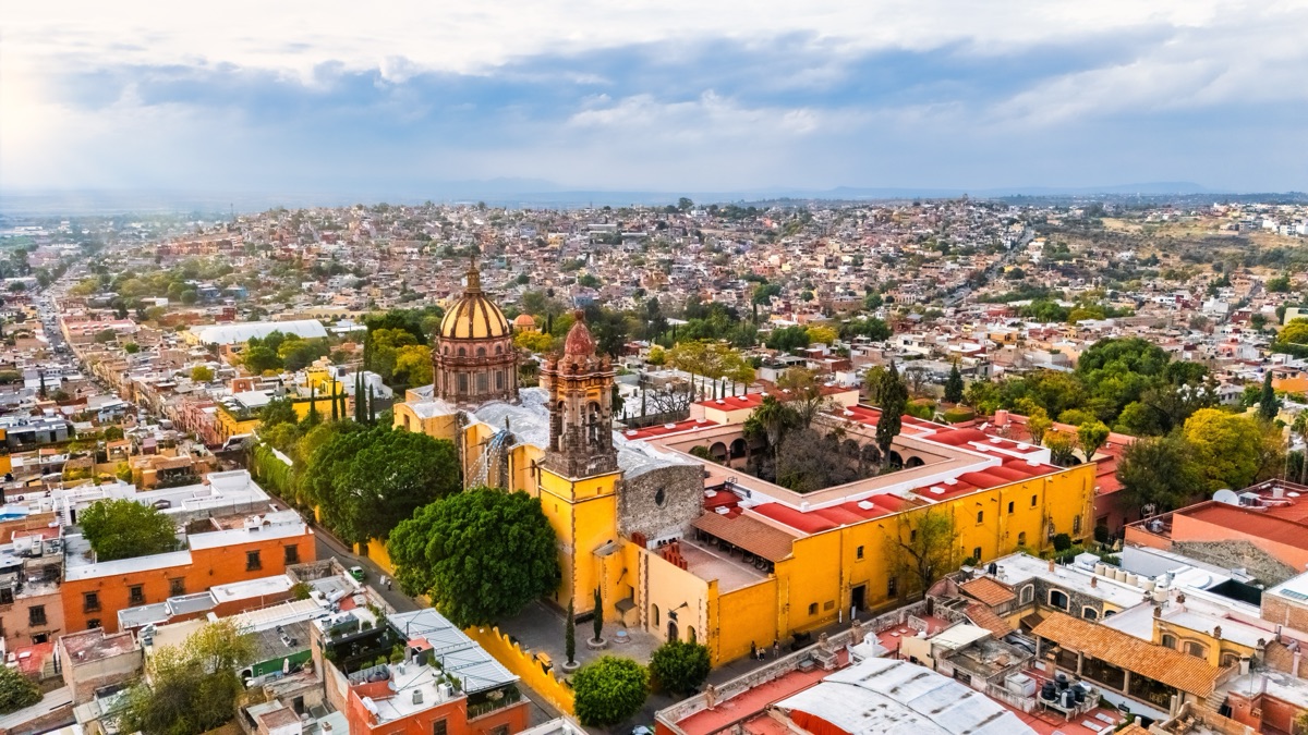 Slamigel Newest Listings in San Miguel de Allende | Tiffany Paige